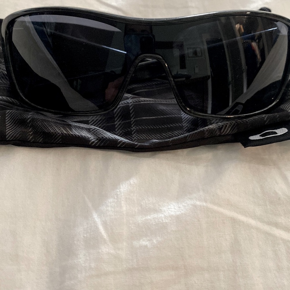 Oakley Antix Sunglasses